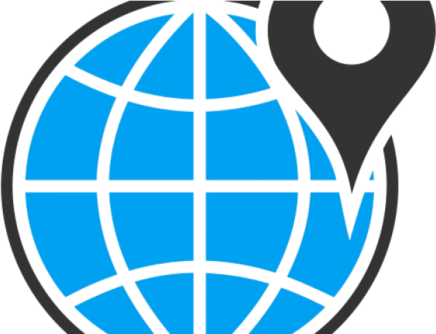 Maps Clipart Gps Tracker - Vehicle Tracking System Logo (640x480)