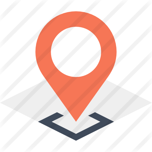 Navigation Vector Png Clipart Gps Navigation Systems - Circle (512x512)