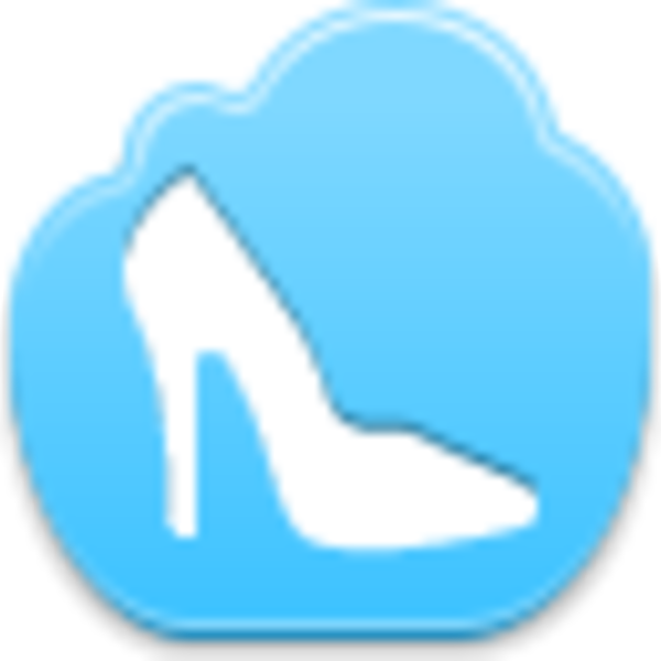 Shoe Icon - Shoe Icon (600x600)