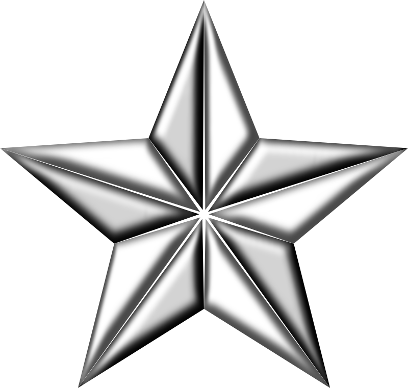 Medium Image - Silver Star (800x761)