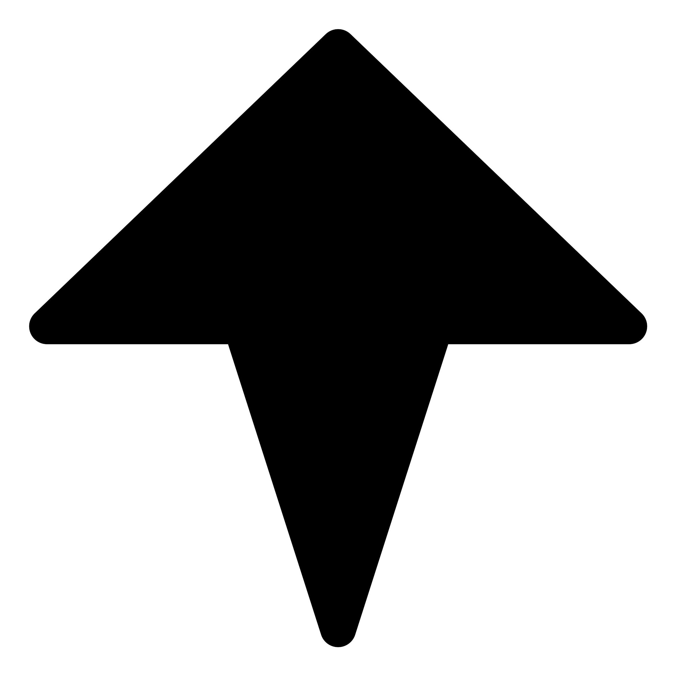 Big Image - Clip Art Arrow Up (2400x2400)