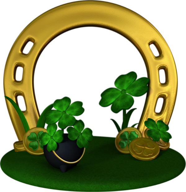 Shamrock (600x620)