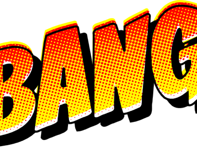 Bang Typography (640x480)