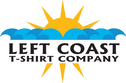 Left-coast - Graphic Design (500x330)