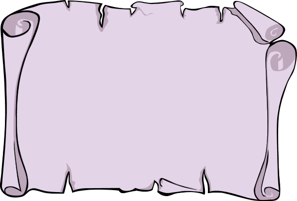 Parchment Background Or Border 4 Vector Clip Art - Border Design For Image Png (600x406)