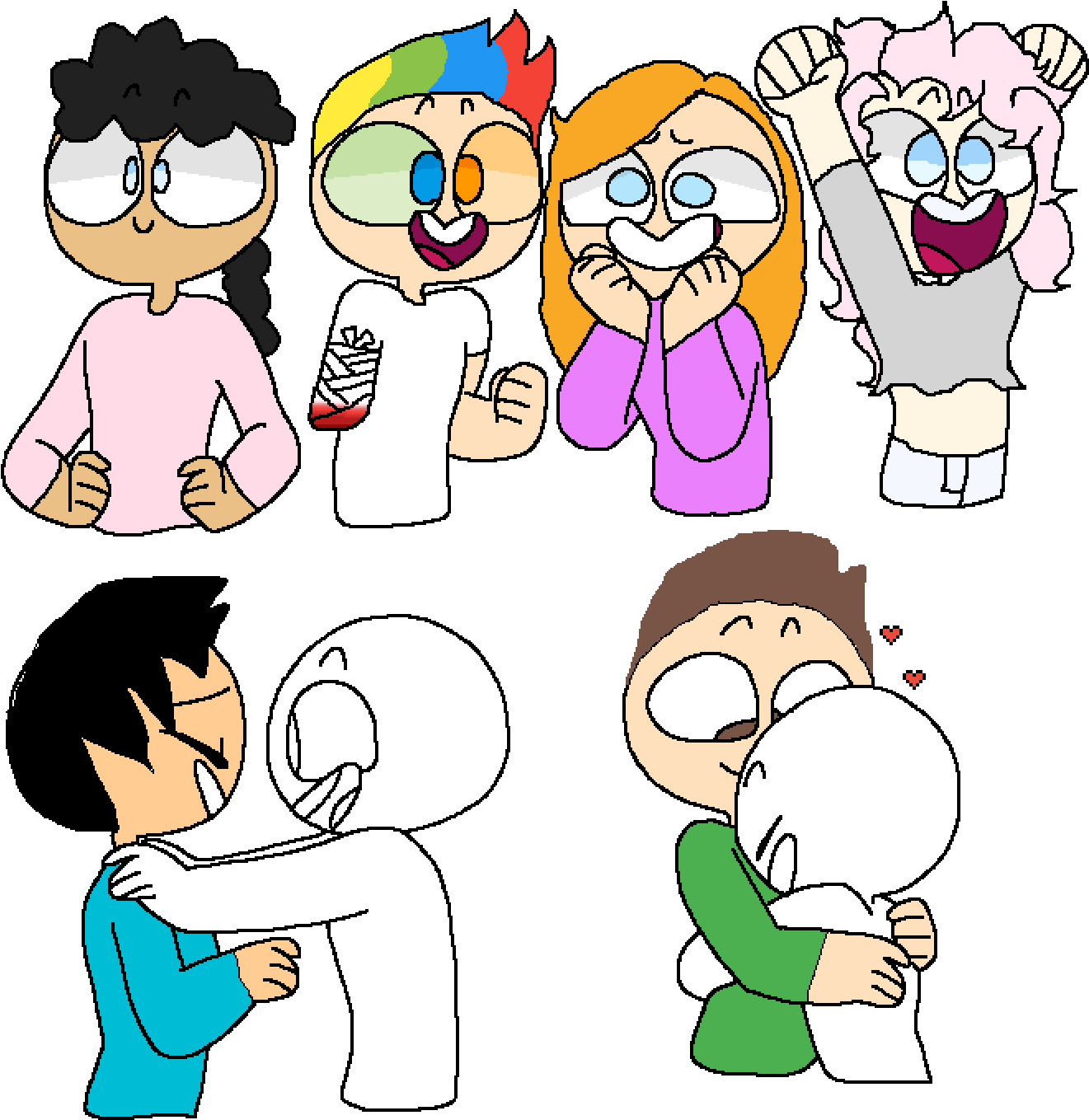 Crap - Cartoon (1400x1400)