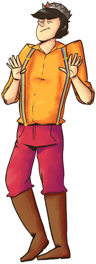 Mmd Dl - Cartoon (1024x1024)