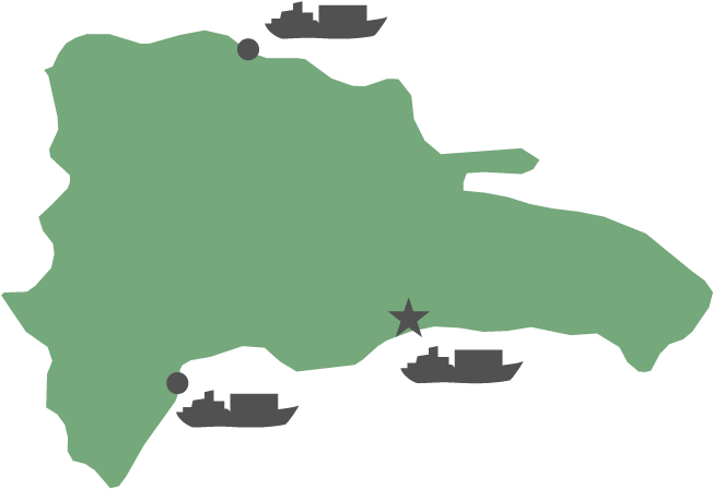 Dominican Republic - Illustration (728x728)