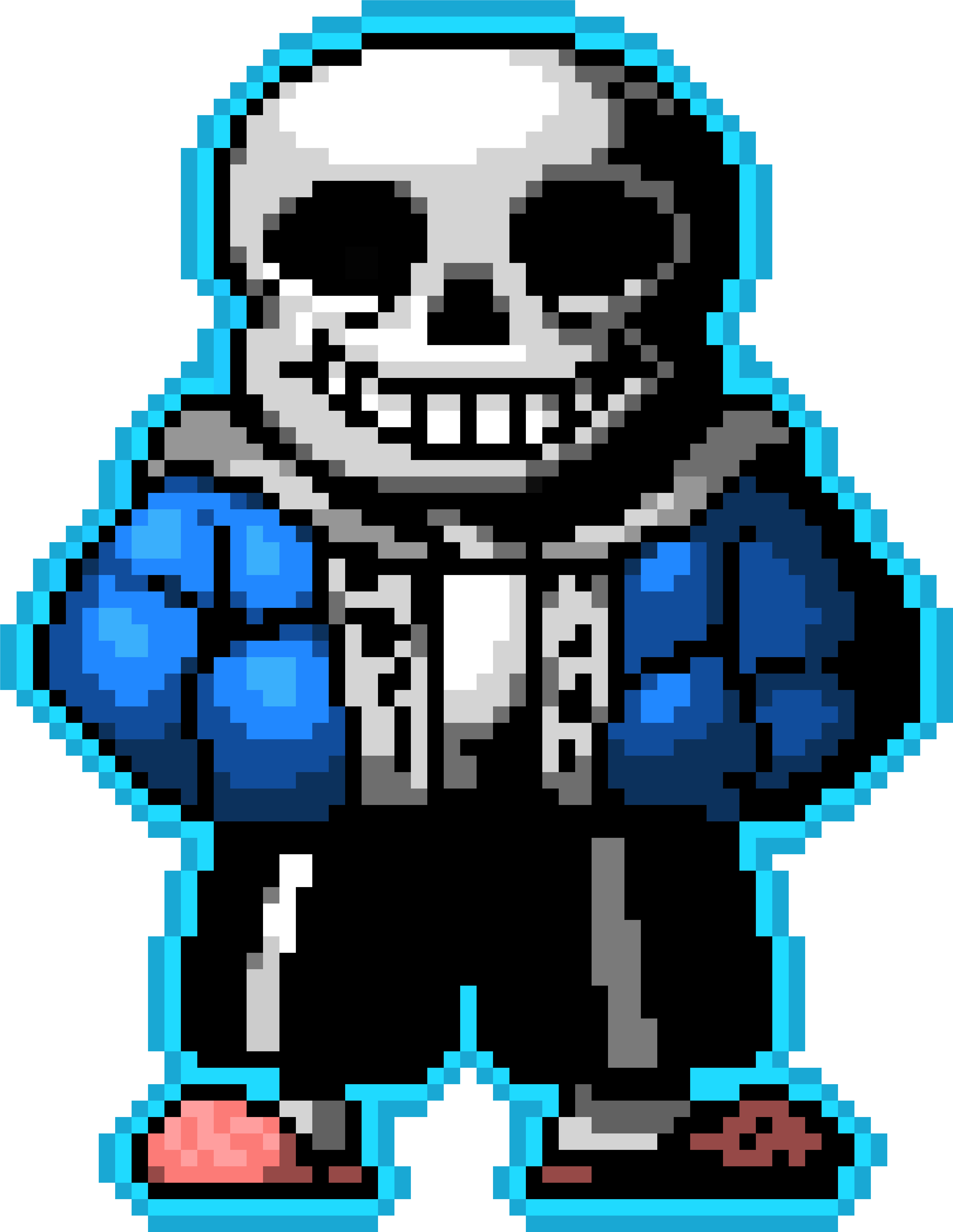 Sans - Sans (6400x7900)