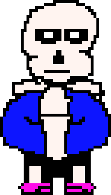 Serious Sans - Cartoon (550x710)