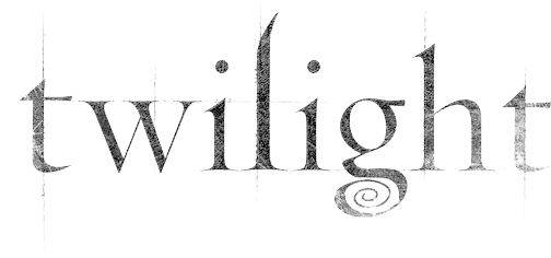Twilight Logo - Twilight Png (600x277)