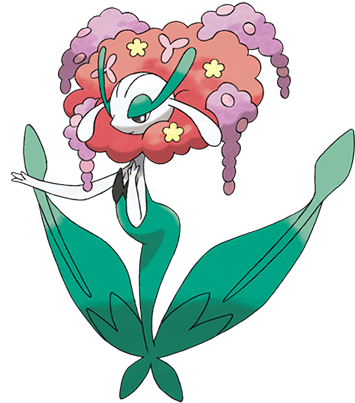 Pokemon Go Florges - Florges Pokemon (475x475)