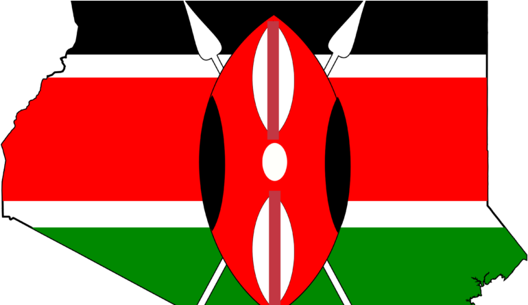 Kenya Flag (800x445)