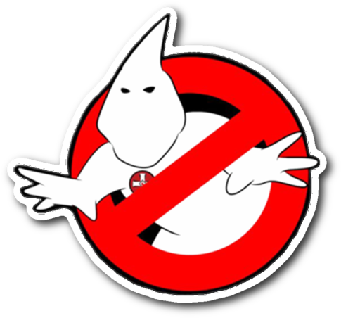 Vector Kkk Ghostbusters Sticker - Kkk Ghostbusters (600x600)