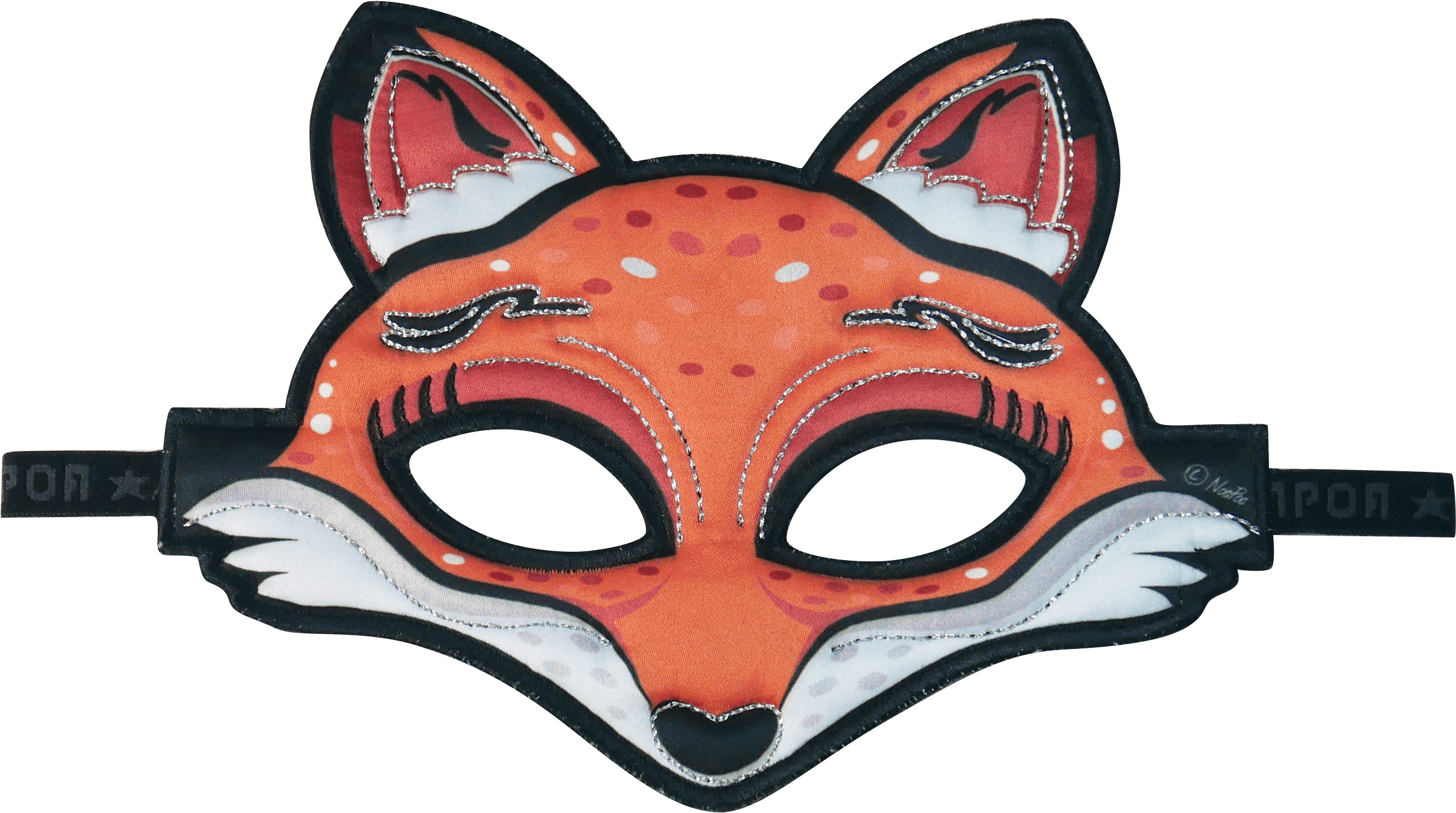 3958 X 2641 2 - Fox Mask (3958x2641)