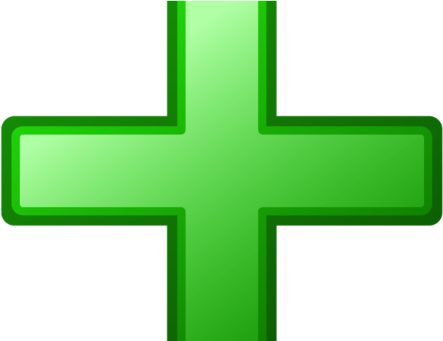 Symbol Clipart Subtraction - Cross (640x480)