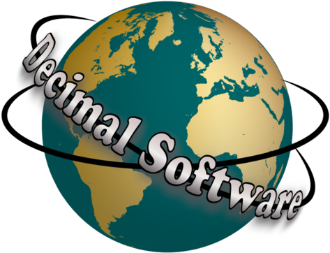 Decimal - Globe (500x452)