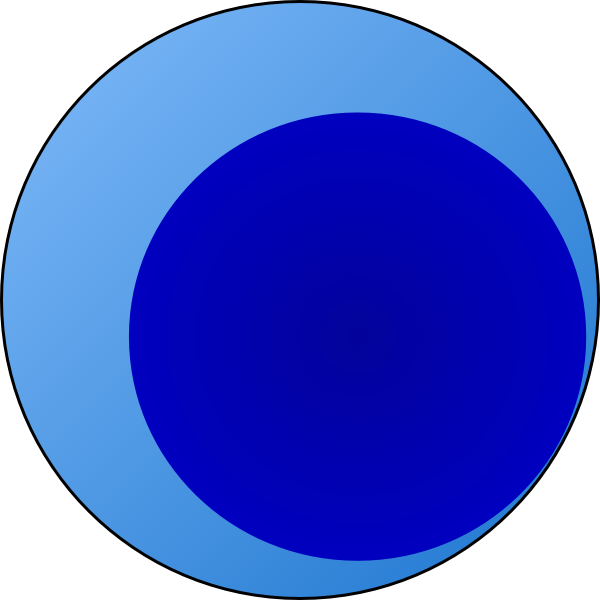 Naive T Cell Clip Art - Circle (600x600)