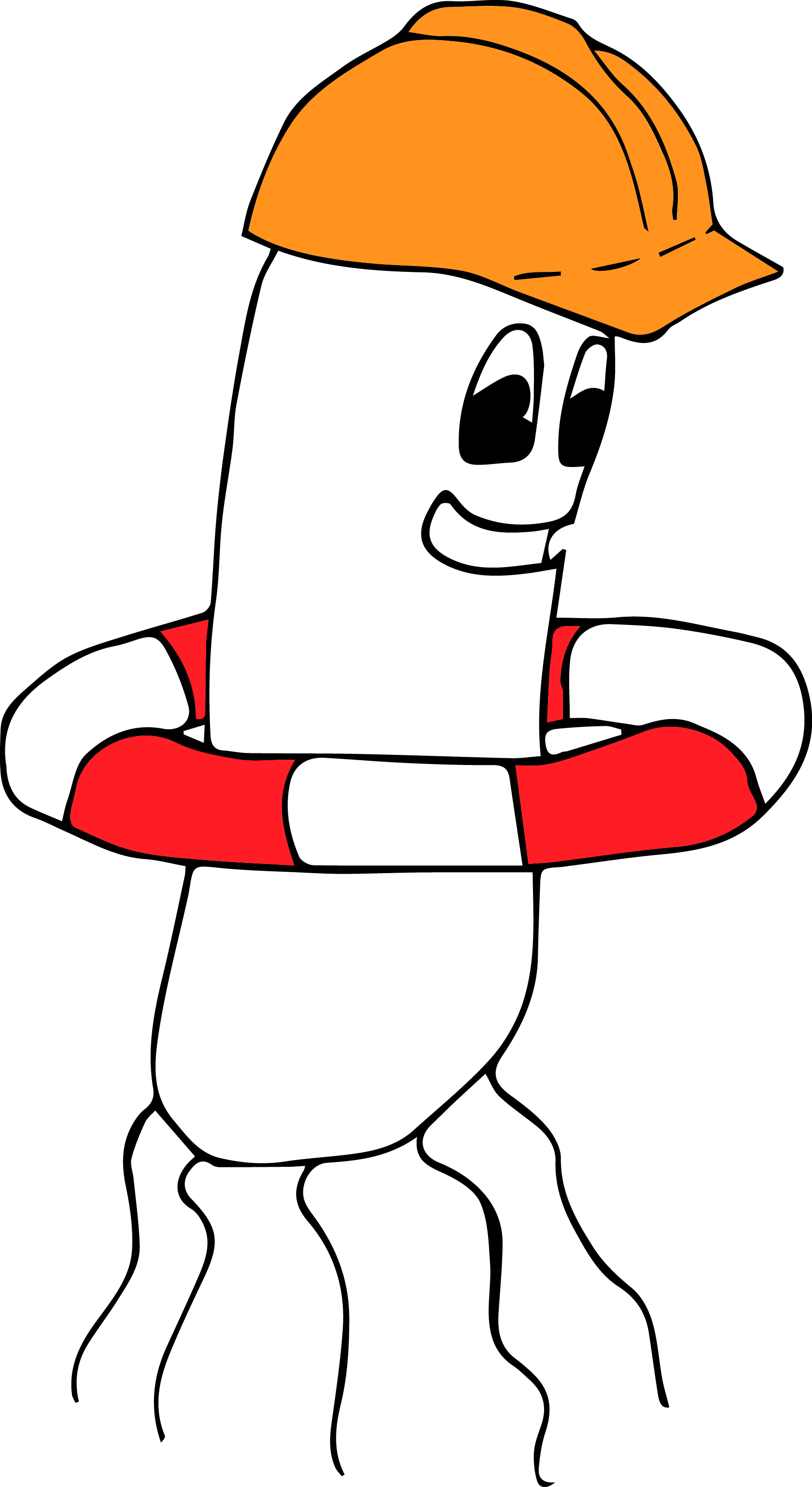 Safety - Safety (1682x3079)