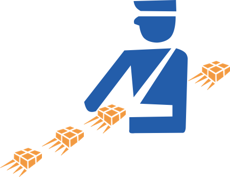 Jet Worldwide Parcel Clearance - Customs (450x346)