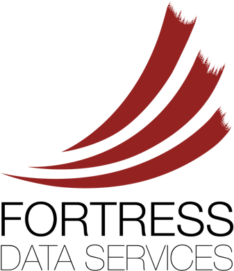 Fortress Data Services - Graphic Design (342x407)