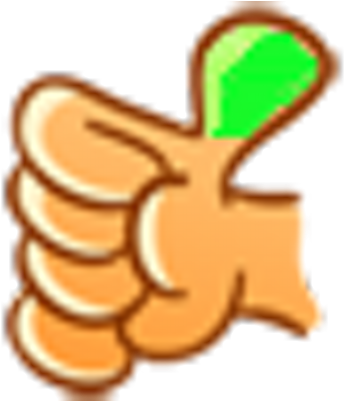 Green Thumb Journal - Cartoon (400x400)