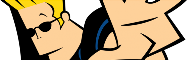 Cerealwithglasses - Johnny Bravo (980x200)