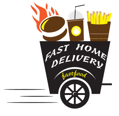 Yummy - Food Logo Design (384x375)