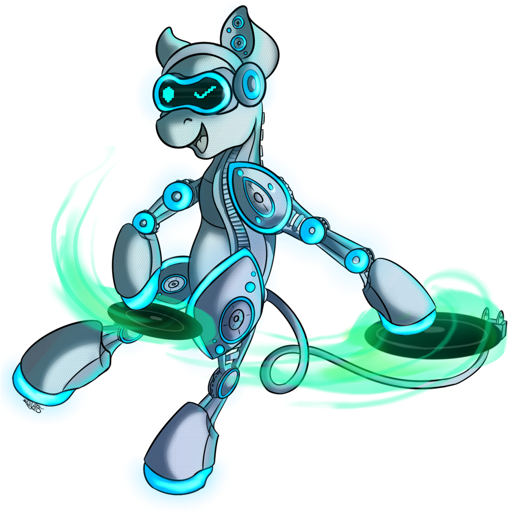 Knight Clipart Robot - Cartoon (1039x1024)