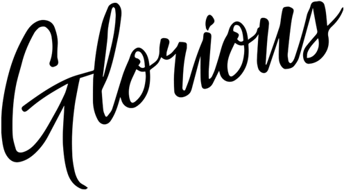 Glorious - Glorious Logo (512x294)