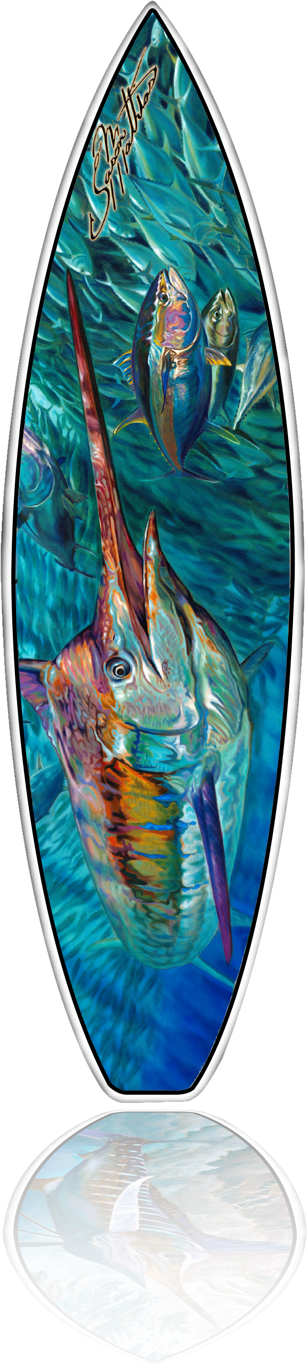 Surfboard Image - Surf Board (2790x2790)