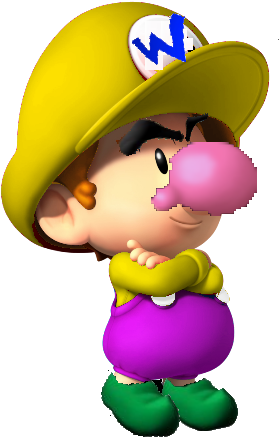 Wario E Waluigi Baby (310x477)