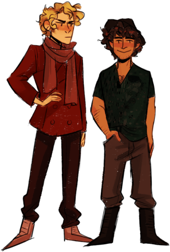 Standing (400x556)