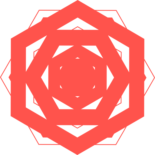 512 X 512 1 - Kaleidoscope Flat (512x512)