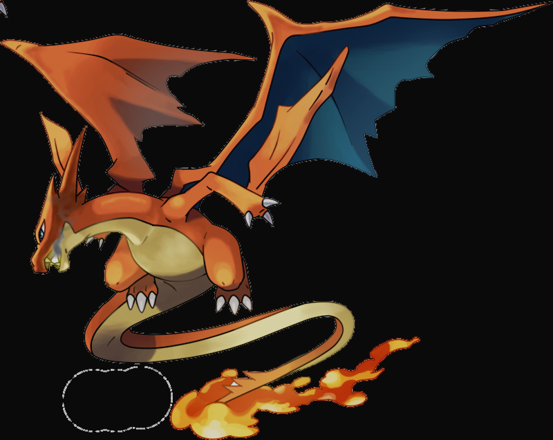 Charizard Clip Art Charizard Clipart - Charizard (800x637)
