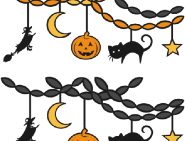 October Decorations Cliparts - October Decorations Cliparts (640x480)