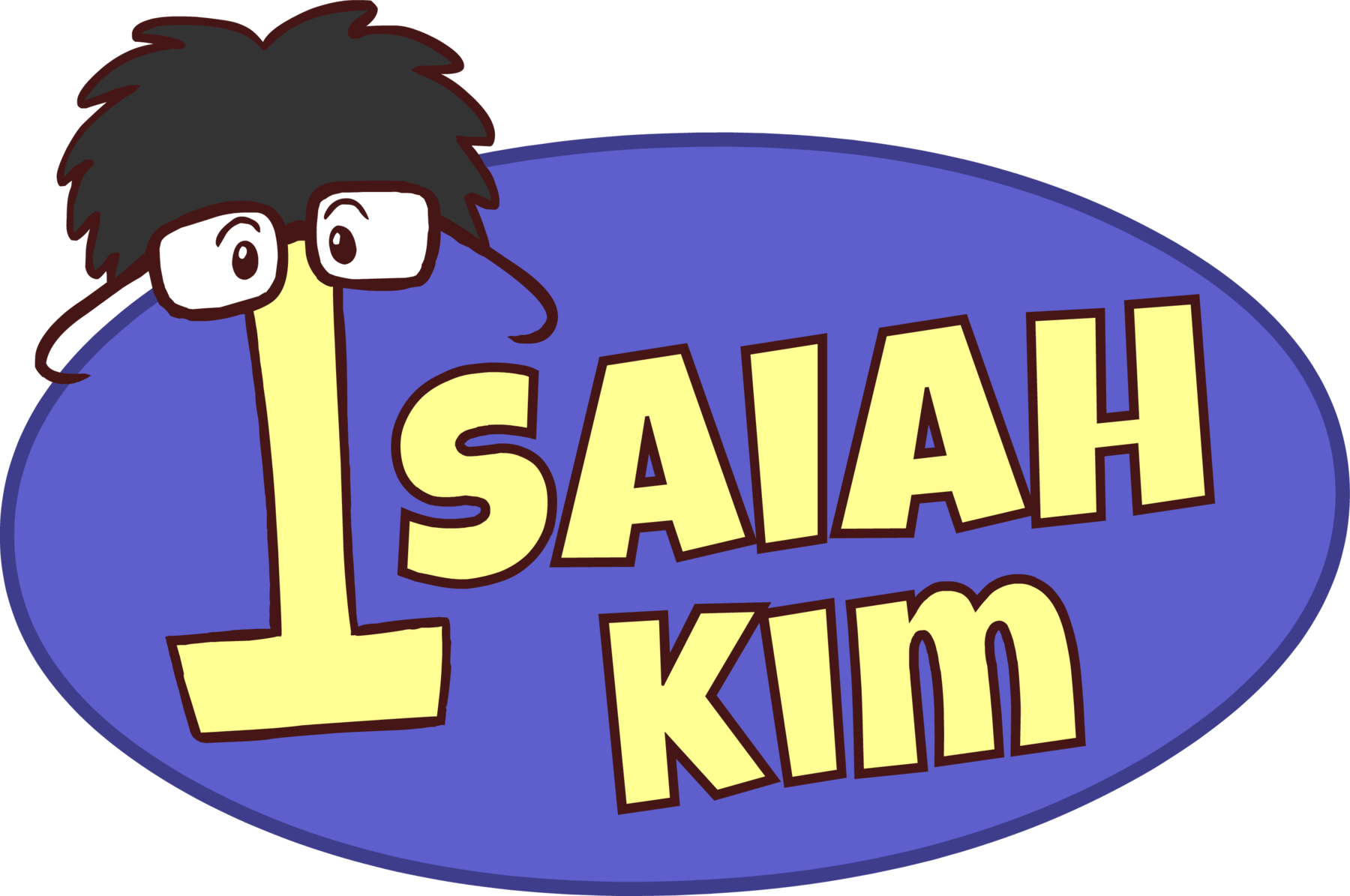 Isaiah Kim Animation - - Cartoon (1800x1195)