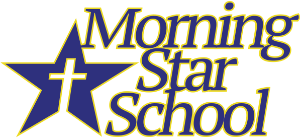 Morning Star School - Cross (599x274)
