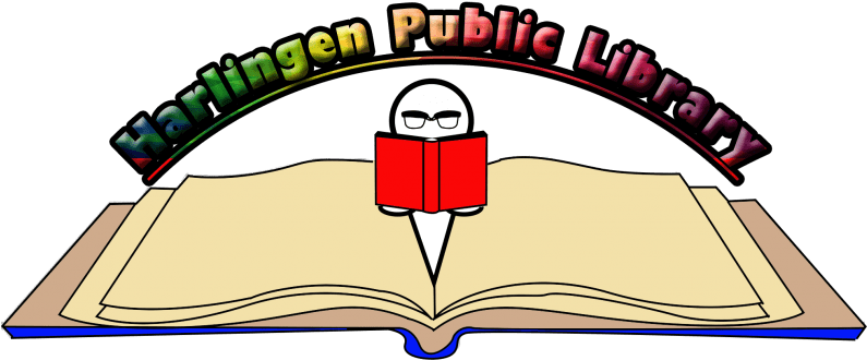 Harlingen Public Library - Harlingen Public Library (800x336)