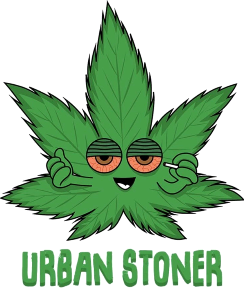 Staying Stoned 24/7 - Cartoon (839x1047)