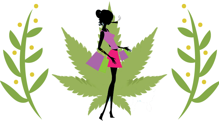 The Chicest Stoner - Cannabis (720x400)