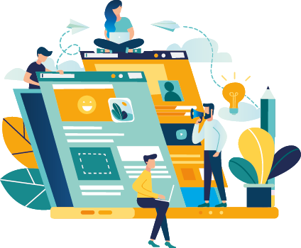 E-commerce - E-commerce (424x350)