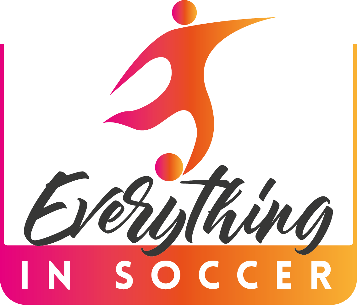 Everything In Soccer Logo Na - Graphic Design (1136x969)
