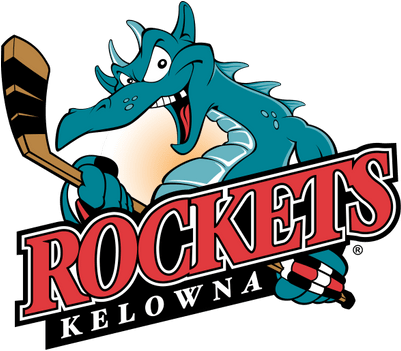 Kelowna Rockets Logo - Kelowna Rockets (400x400)