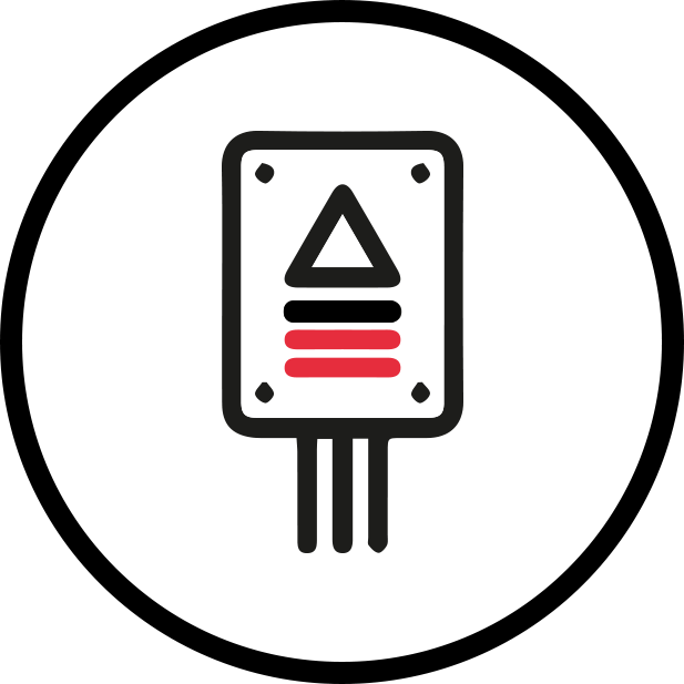Meter Reader Icon - Meter Reader Icon (617x617)