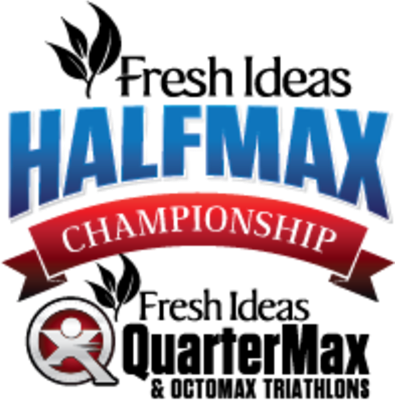 Halfmax Triathlon - Poster (776x800)