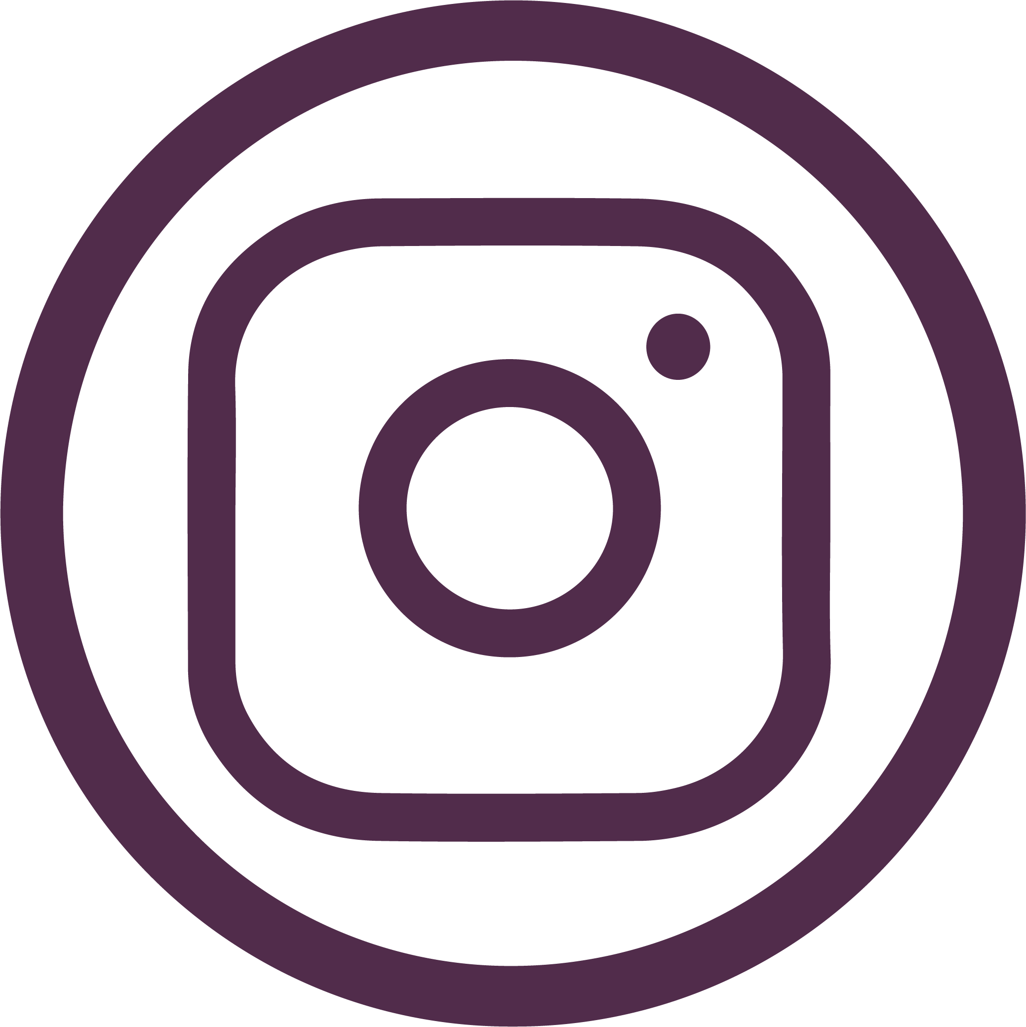 Black Logo Ig Png (2078x2079)