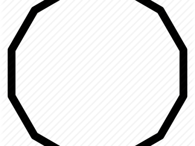 Polygon Clipart Square - Parentheses Symbol (640x480)