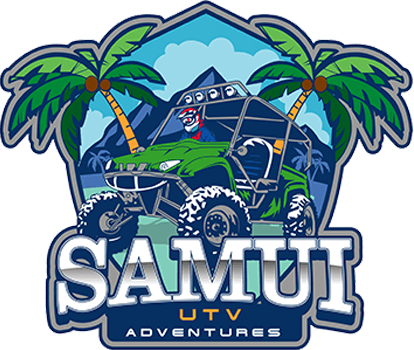 Samui Utv Big Logo - Samui Utv Big Logo (414x350)