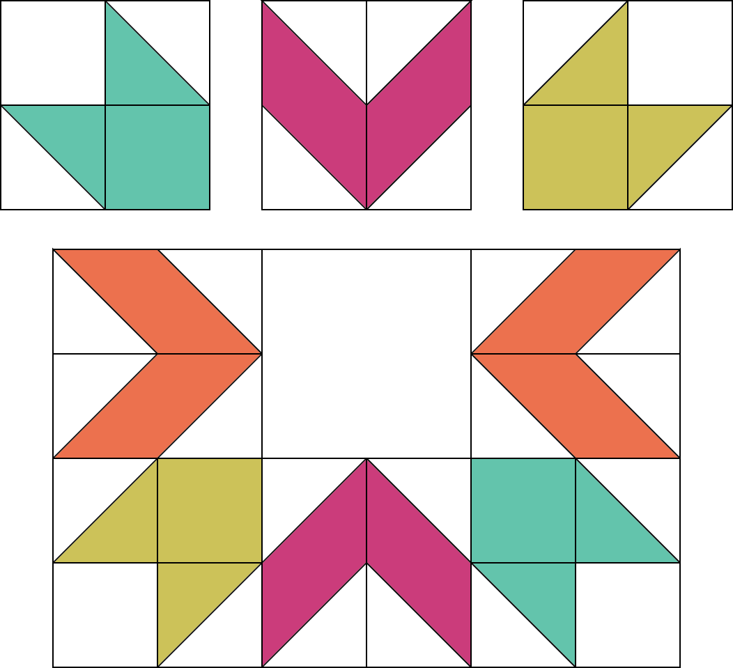 Canoe Ridge Creations - Quilt (1052x959)